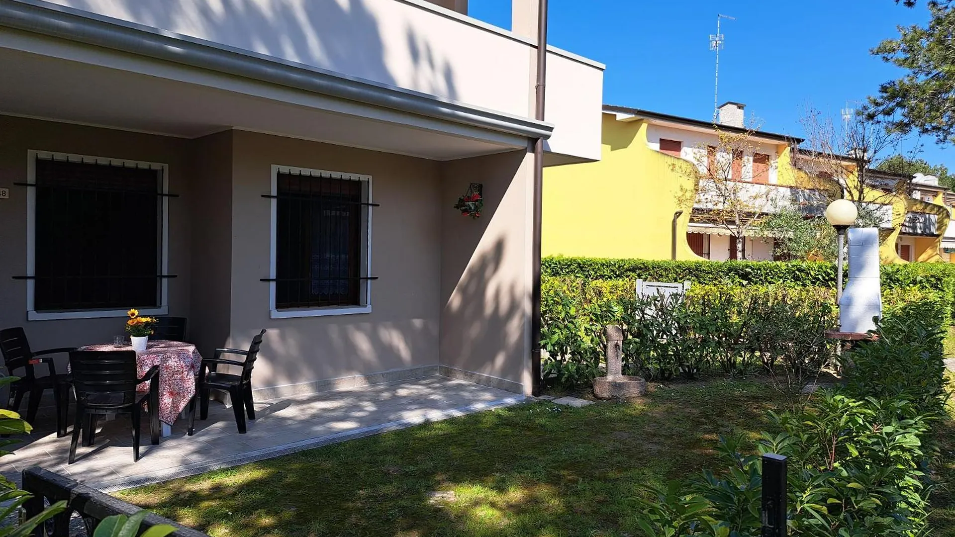 Adriella Apartments Bibione İtalya