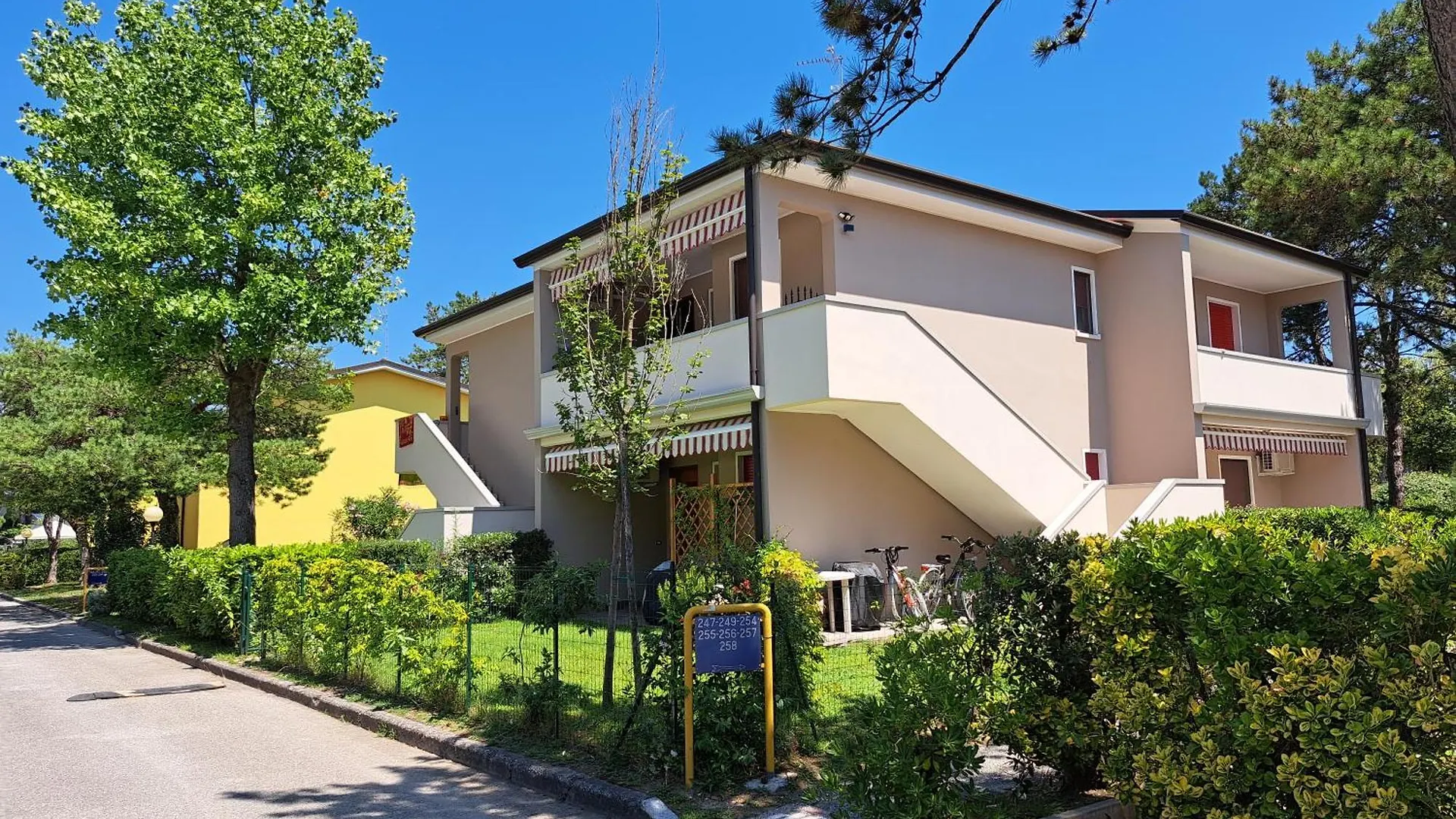 Adriella Apartments Bibione
