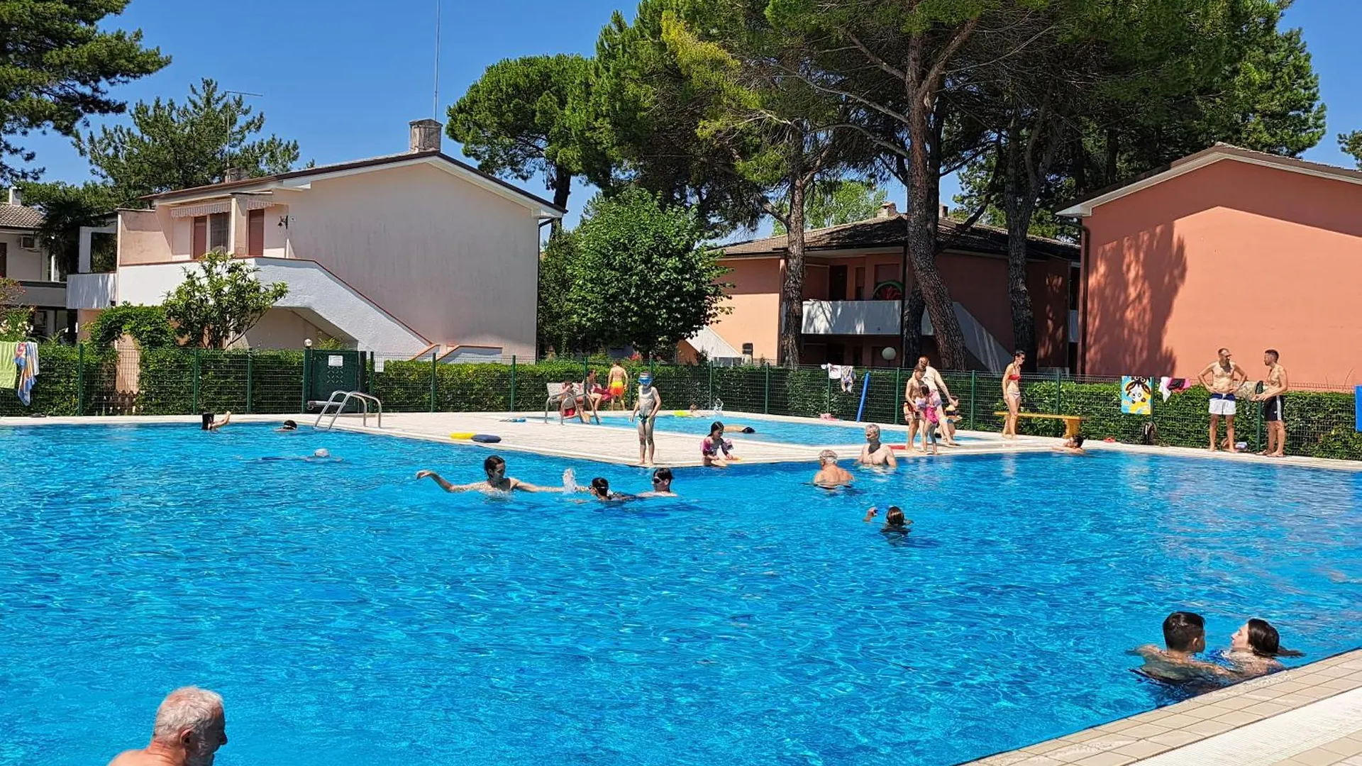 Adriella Apartments Bibione 0*,