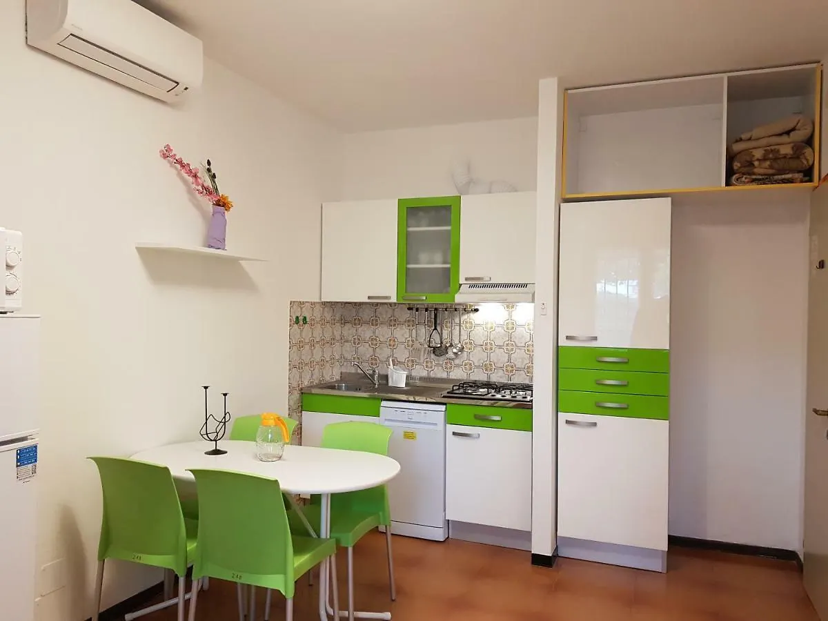 Adriella Apartments Bibione 0*,