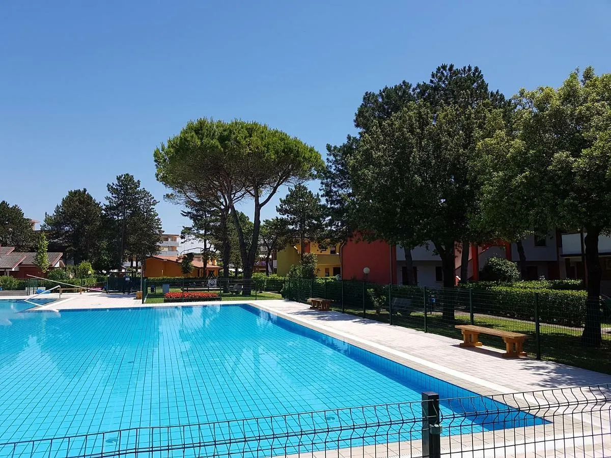 Apartment Ferienwohnung Adriella Bibione