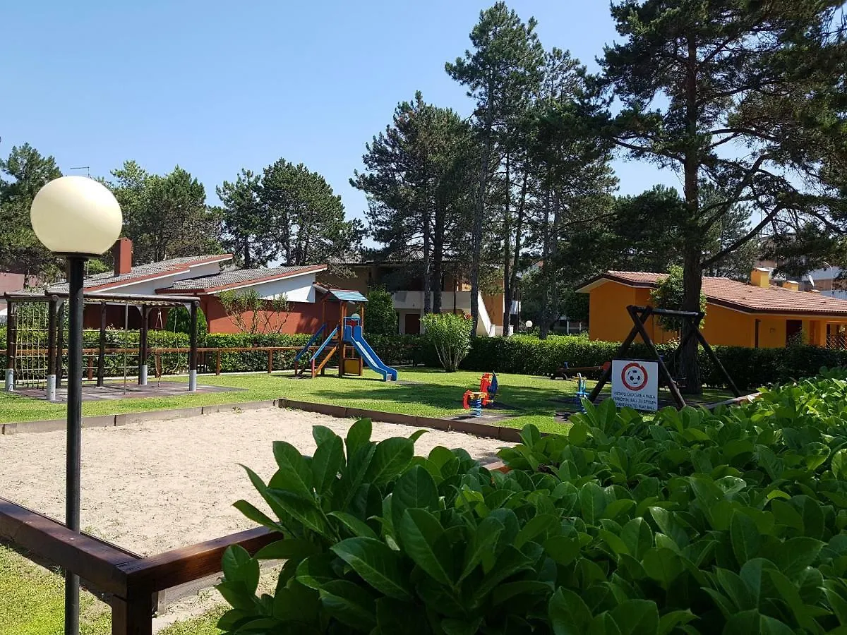 Adriella Apartments Bibione