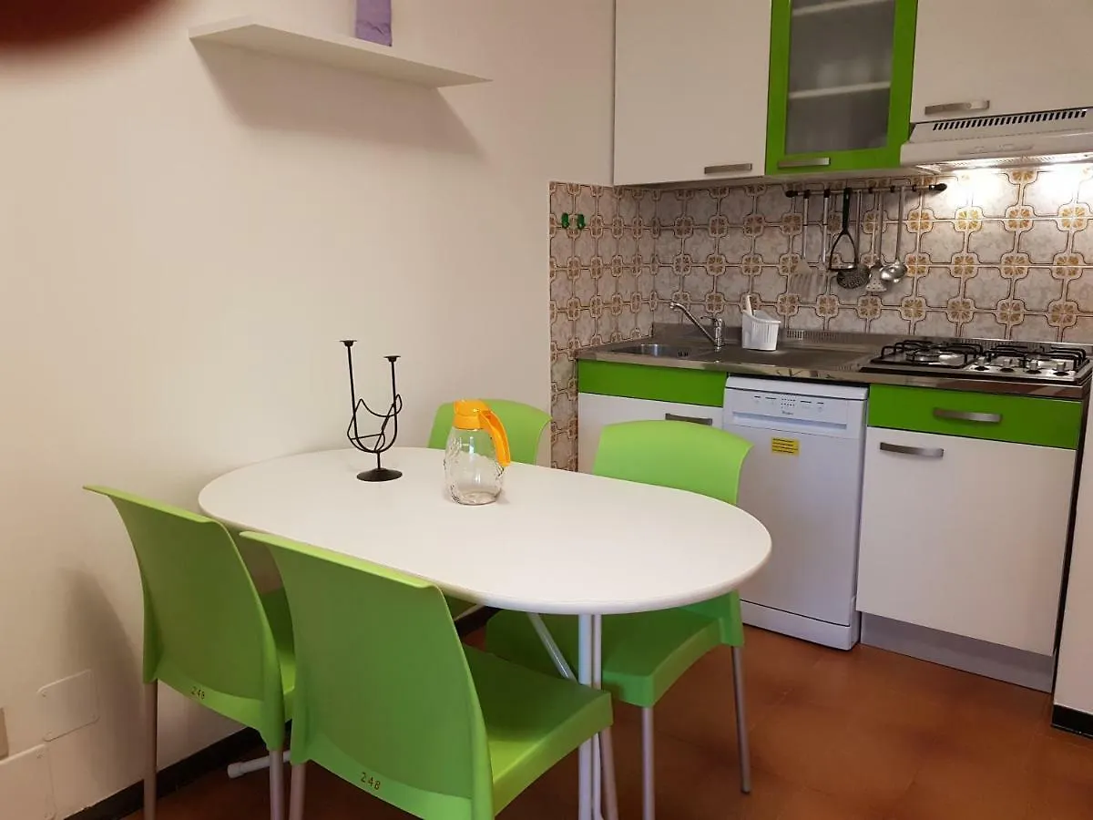 Adriella Apartments Bibione
