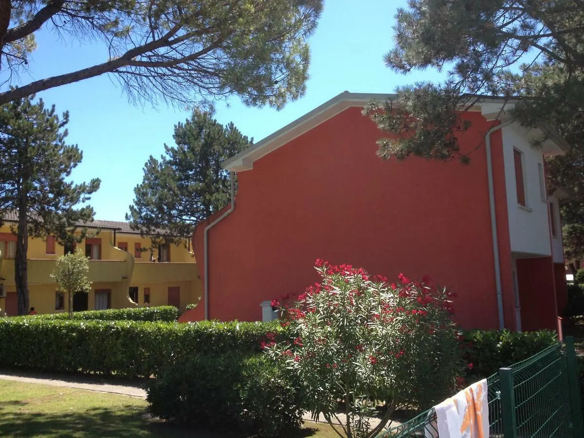 Apartment Ferienwohnung Adriella Bibione