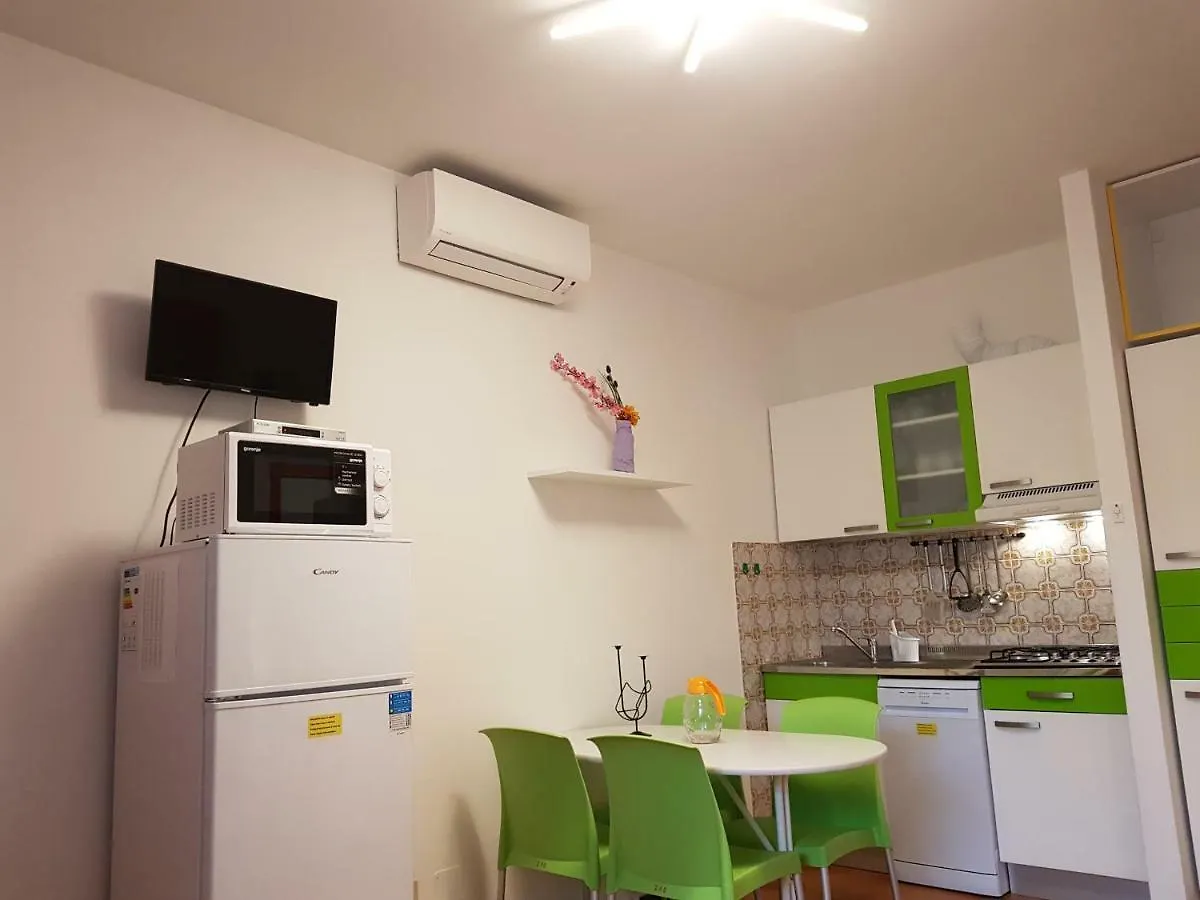 Adriella Apartments Bibione İtalya