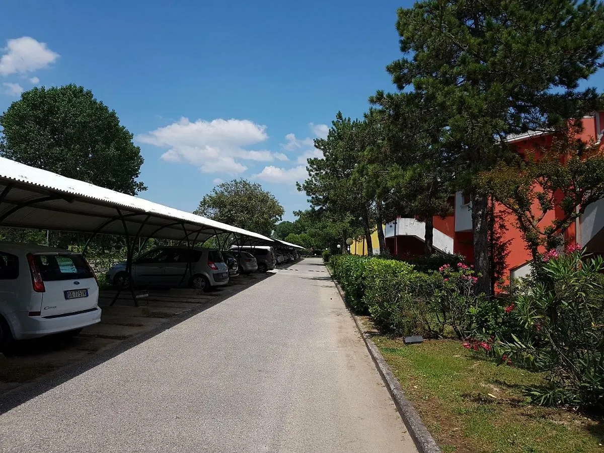 Adriella Apartments Bibione