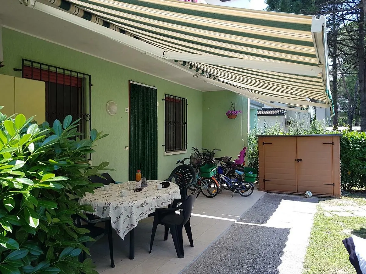 Ferienwohnung Adriella Bibione 0*,  Italien