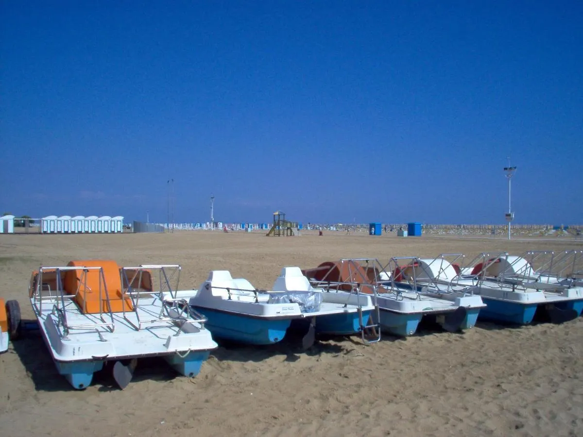 Apartment Ferienwohnung Adriella Bibione Italien